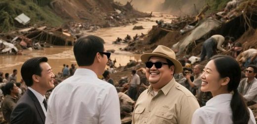 DIDUGA MENGAPA ACEH JADI LANGGANAN BENCANA