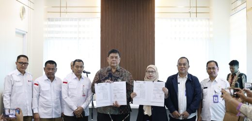Bank Banten dan RSUD Paku Haji Resmi Jalin Kerja Sama Layanan Perbankan