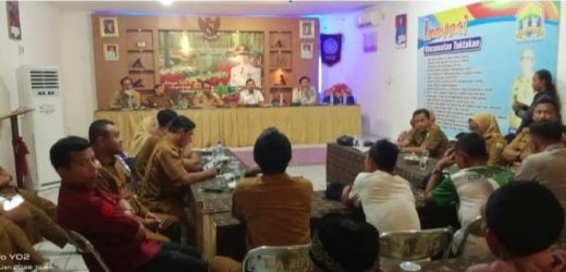 Rapat Evaluasi Pelaksanaan atas Perjanjian Kerja Sama Pemanfaatan TPSA Cilowong Taktakan