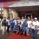 PWI Kabupaten Serang Sambut Kepemimpinan AKBP Adri Kurniawan dan Sampaikan Apresiasi untuk AKBP Condro Sasongko