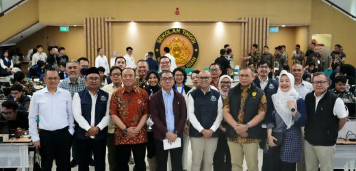 Gunakan NST 14.582 Siswa Bersaing dalam  Seleksi Angkatan Kedua SMA Kemala Taruna Bhayangkara