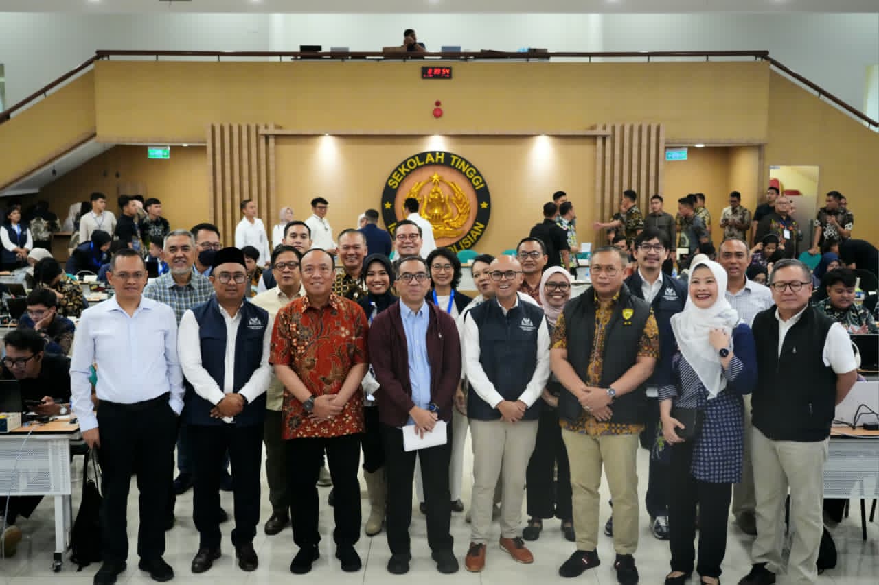 Gunakan NST 14.582 Siswa Bersaing dalam Seleksi Angkatan Kedua SMA Kemala Taruna Bhayangkara