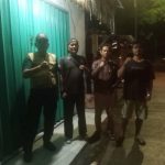 Tinjau Rumah Warga Terdampak Banjir: BPBD Kota Serang Pastikan Warga Aman dan Selamat