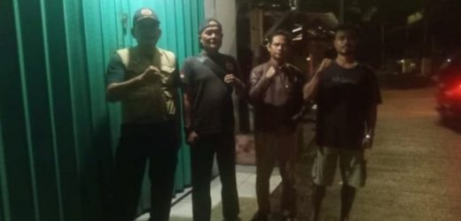 Tinjau Rumah Warga Terdampak Banjir: BPBD Kota Serang Pastikan Warga Aman dan Selamat