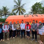 Grand Krakatau Peduli Kasih Masyarakat terdampak Banjir  di Kota Serang