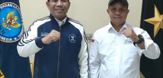 Bangun Sinergi Jelang HPN 2026, SMSI Banten dan BNN Perkuat Kolaborasi di Tanah Jawara