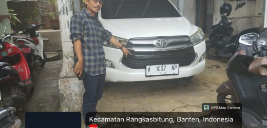 Ketua MOI Lebak Soroti: “Dugaan Penggantian Plat Mobil Dinas Patut Dipertanyakan dari Perspektif Etika dan Integritas Institusi”