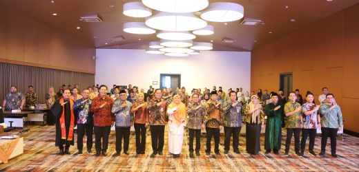 Geber Sertifikasi Tanah, Kantah Kota Serang Targetkan Percepatan PTSL Lewat Penguatan Satgas