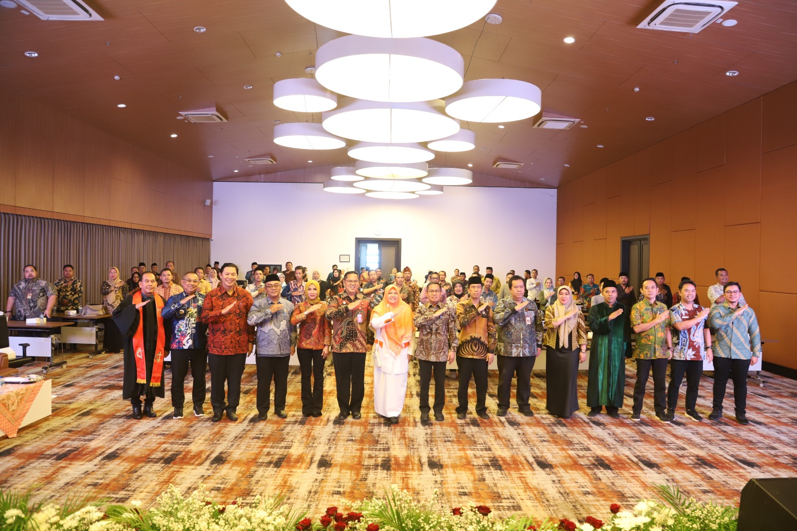 Geber Sertifikasi Tanah, Kantah Kota Serang Targetkan Percepatan PTSL Lewat Penguatan Satgas