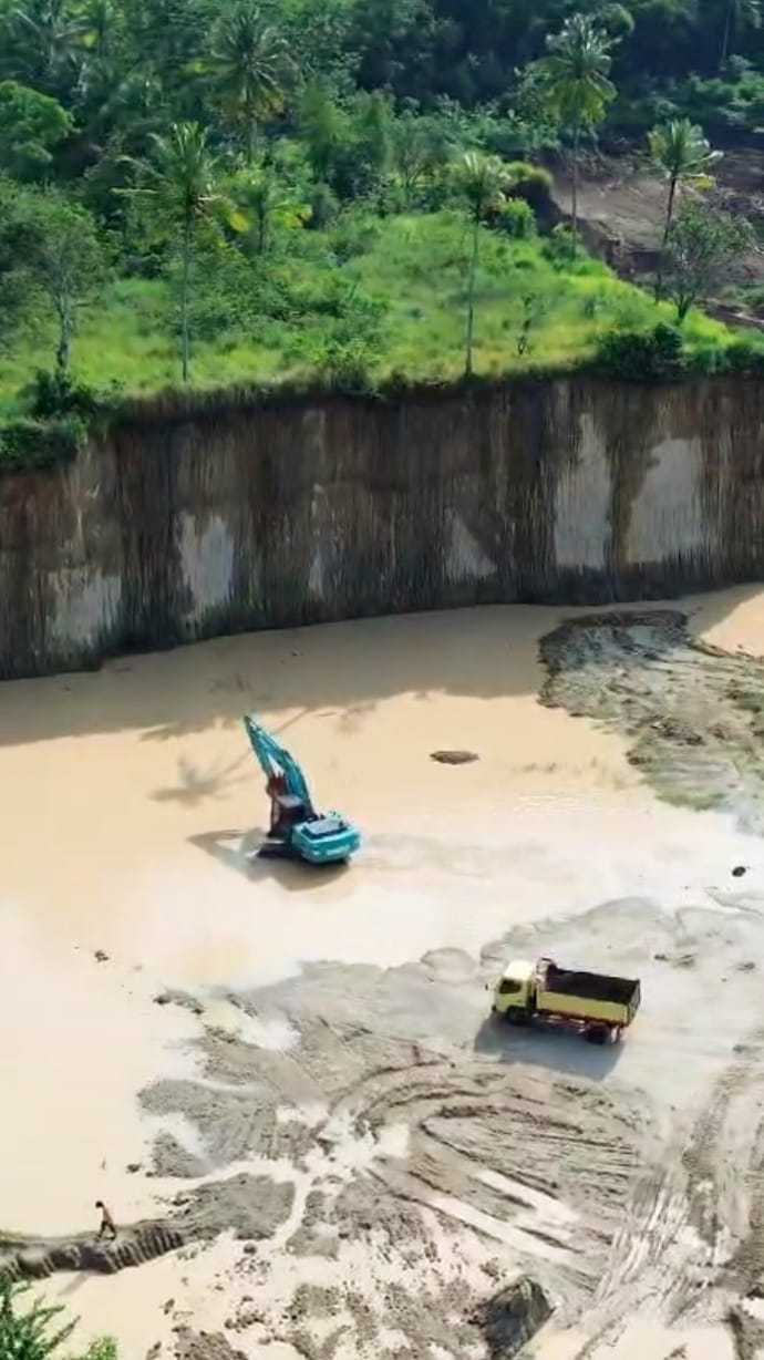 Bekas Galian C, Kembali Menelan Korban Jiwa