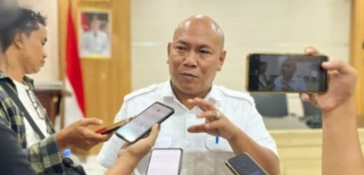 Kepala Disparpora Kota Serang Berhasil Melakukan Penataan Area Stadion Maulana Yusuf Ciceri