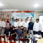 Terpilih Secara Aklamasi, Yudian Pimpin SMSI Kota Serang Periode 2026-2029