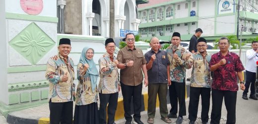 Wali Kota Serang Turun Langsung dan bergerak cepat tanggapi Aspirasi Warga Kaujon Soal Banjir