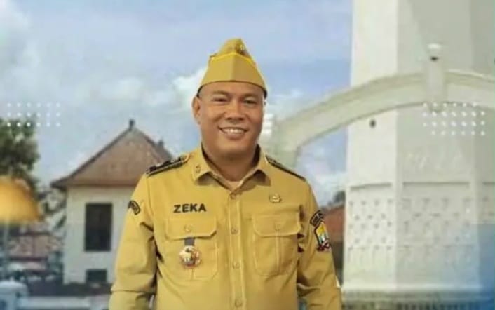 Kadisparpora Kota Serang: Pedagang Stadion Maulana Yusuf Belum Dipungut Retribusi, Tunggu Keputusan Wali Kota