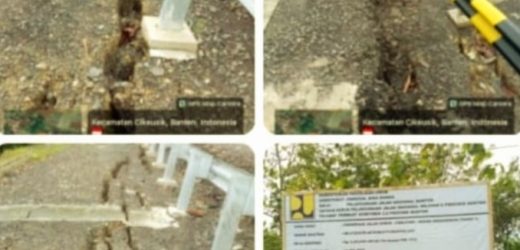 Proyek Strategis Preservasi Jalan Sumur – Cibaliung – Muara Binuangen (Tahap 1) Mendapatkan Sorotan Tegas