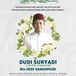 SKEMARUBRIK.COM DAN CREW TURUT BERDUKA CITA