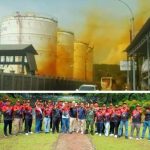 Gagalnya Mitigasi Dini dan Dampak kebocoran Kimia (PT.Vopak Terminal Merak) Cilegon Banten