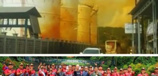 Gagalnya Mitigasi Dini dan Dampak kebocoran Kimia (PT.Vopak Terminal Merak) Cilegon Banten