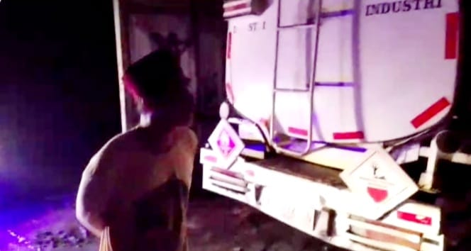 Diduga Kebal Hukum, Gudang Solar Non Subsidi di Cilegon Disinyalir Beroperasi Bertahun-tahun, Fungsi Pengawasan APH Dipertanyakan Publik