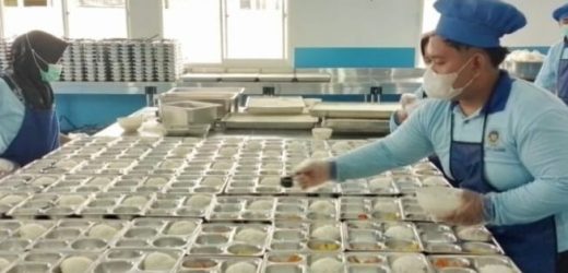 SPPG di Banten Darurat Higiene