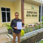LSM Siliwangi Bersatu Resmi Laporkan Lurah Serang ke Inspektorat Kota Serang