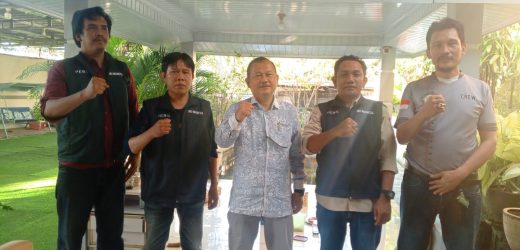 TUAN RUMAH HARI HPN 2026 BAGI   PROVINSI BANTEN