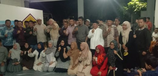 Menyambut Bulan Suci Ramadhan 2026, Lurah Panancangan Saresehan dan Bentuk Forum Komunikasi RT/RW