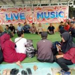 Disparpora Kota Serang Tertibkan Kawasan Stadion Maulana Yusuf