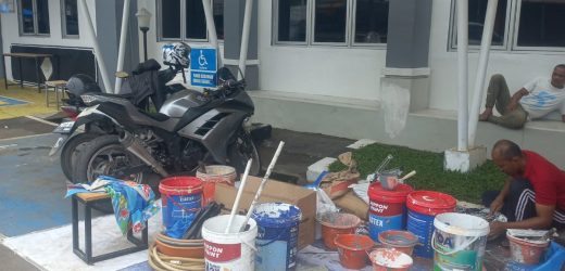Diduga Rutan Serang Alergi terhadap Wartawan, KaRutan Susah Di Temui