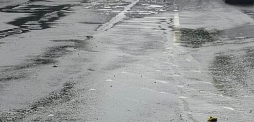 Gubernur Harus Segera Tegur Kepala UPTD Seragon Karena Gagal Pelihara Jalan