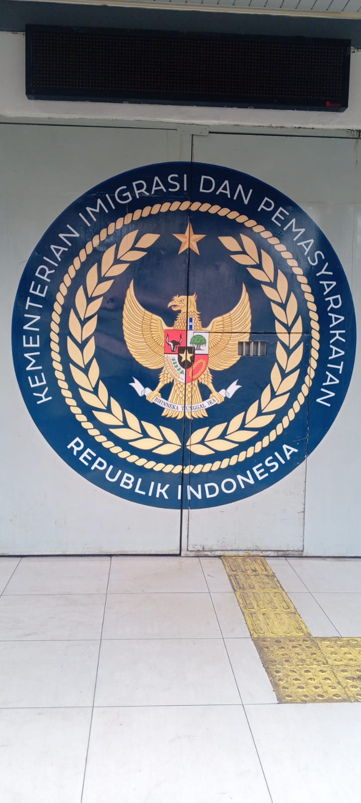 KaRutan Kelas 2B Serang Sulit Ditemui, IWO Indonesia, Ketua DPD Kota Serang Kesal Surat Kunjungan Kerja Tak Ditanggapi