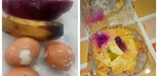 Diduga Bagikan Kue Berjamur dan Telur Bau, SPPG Triharjo 1 Merbau Mataram Dikeluhkan Warga