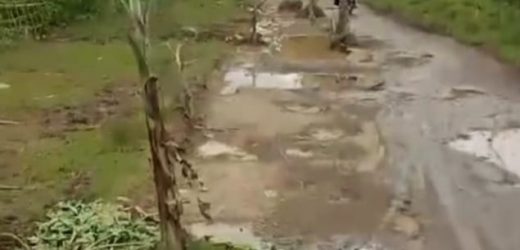 Jalan Rusak, Dinas DPUPR Kota Serang Bisa Dikenakan Dugaan Pidana Apabila Ada Korban