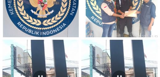 MIRIS WARTAWAN TIDAK DI IJINKAN  BERTEMU KA RUTAN SERANG