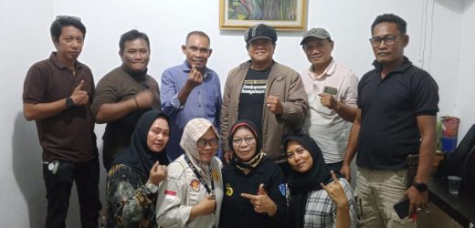 Silaturahmi dan Bukber PW FRN Banten: Ketua DPW Ajak Rasa Memiliki Organisasi