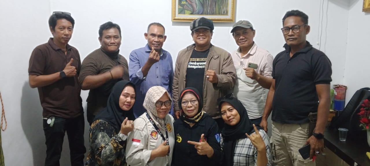 Silaturahmi dan Bukber PW FRN Banten: Ketua DPW Ajak Rasa Memiliki Organisasi