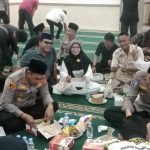 PW FRN  BANTEN BERBUKA PUASA BERSAMA, DENGAN  KAPOLRES SERANG BESERTA PJU