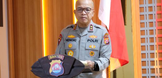 Sambut Mudik Lebaran, Polda Banten Sediakan Fasilitas Penitipan Kendaraan