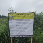 Proyek Tembok Penahan Tanah di Duga Tidak Sesuai Dengan Speksifikasi Juklak & Juknis Terkesan Asal Jadi (ASJAD)