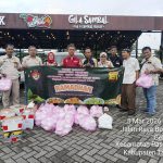 Semarak Ramadhan Kepedulian dan Kebersamaan, PW FRN DPW dan DPC Se Banten Berbagi Dengan Masyarakat