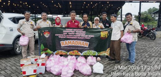 Semarak Ramadhan Kepedulian dan Kebersamaan, PW FRN DPW dan DPC Se Banten Berbagi Dengan Masyarakat