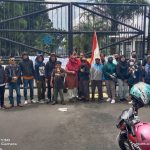 Koalisi Lembaga Aksi Pergerakan (KALAP) Provinsi Banten, Gerudug kantor Gubernur Banten