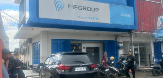 Diduga FIF Grup Cabang Serang Kota Tarik Paksa Motor Konsumen