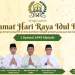 DPRD Kota Serang Ucapkan Selamat Hari Raya Idul Fitri 1447 H / 2026 M
