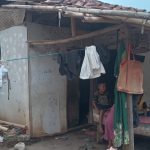 Memprihatinkan! 9 Jiwa Tinggal di Rumah Setengah Roboh di Kab. Serang, 1 Lansia Sakit Terbaring Tanpa Penanganan