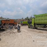 Kolebat Soroti Tambang Pasir Dikecamatan Mancak Kabupaten Serang