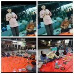 Halal Bihalal Warga RT 013/RW 004 Kelurahan Kalodran, Komp.Puri Anggrek  Berlangsung Meriah dan Sukses