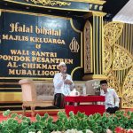 Kepala Desa Sindangheula Menghadiri Acara Halal Bihalal Majelis Keluarga dan Wali Santri Ponpes Al-Chikmatul Muballigoh