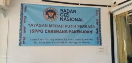 Oven Pengering Meledak di Dapur MBG Carenang, Dua Relawan Alami Luka Bakar – SOP dan Jaminan Kerja Dipertanyakan