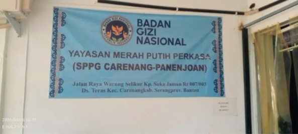 Oven Pengering Meledak di Dapur MBG Carenang, Dua Relawan Alami Luka Bakar – SOP dan Jaminan Kerja Dipertanyakan